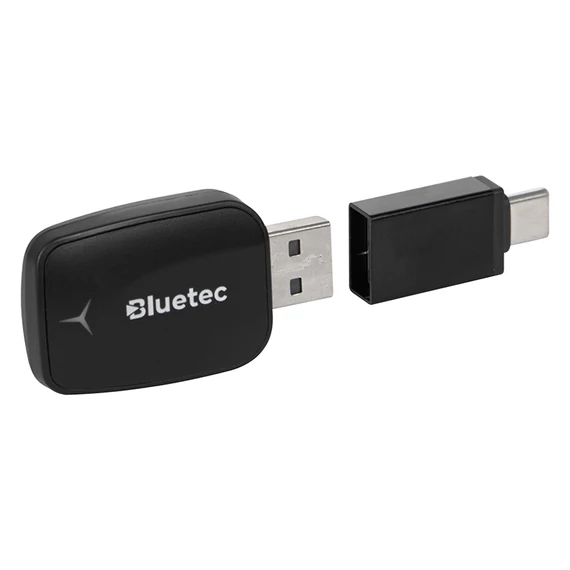 CarPlay / AndroidAuto 5.0 univerzális vezeték nélküli adapter BLUETEC mini