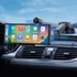 Kruger&Matz KM2021 autós multimédia állomás – Android Auto, Apple CarPlay, DVR, tolatókamera
