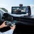 Kruger&Matz KM2021 autós multimédia állomás – Android Auto, Apple CarPlay, DVR, tolatókamera
