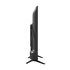 Cabletech 40" televízió DVB-T2 H.265 HEVC – side