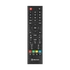 Cabletech 40" televízió DVB-T2 H.265 HEVC – remote