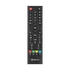 Cabletech 32" televízió DVB-T2 H.265 HEVC – remote