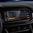 Kruger&Matz KM2016 1 DIN autórádió – CarPlay, Android Auto, 6,36