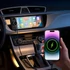 Kruger&Matz KM2016 1 DIN autórádió – CarPlay, Android Auto, 6,36