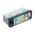 Kruger&Matz KM2016 1 DIN autórádió – CarPlay, Android Auto, 6,36