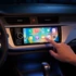 Kruger&Matz KM2016 1 DIN autórádió – CarPlay, Android Auto, 6,36