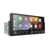 Kruger&Matz KM2017 autórádió CarPlay/Android Auto funkcióval