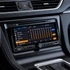 Kruger&Matz KM2017 autórádió CarPlay/Android Auto funkcióval