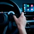 Kruger&Matz KM2017 autórádió CarPlay/Android Auto funkcióval