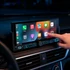 Kruger&Matz KM2017 autórádió CarPlay/Android Auto funkcióval