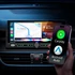 Kruger&Matz KM2017 autórádió CarPlay/Android Auto funkcióval