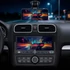 Kruger&Matz KM2017 autórádió CarPlay/Android Auto funkcióval