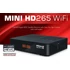 Amiko HD 265 WIFI műholdvevő beépített WiFi
